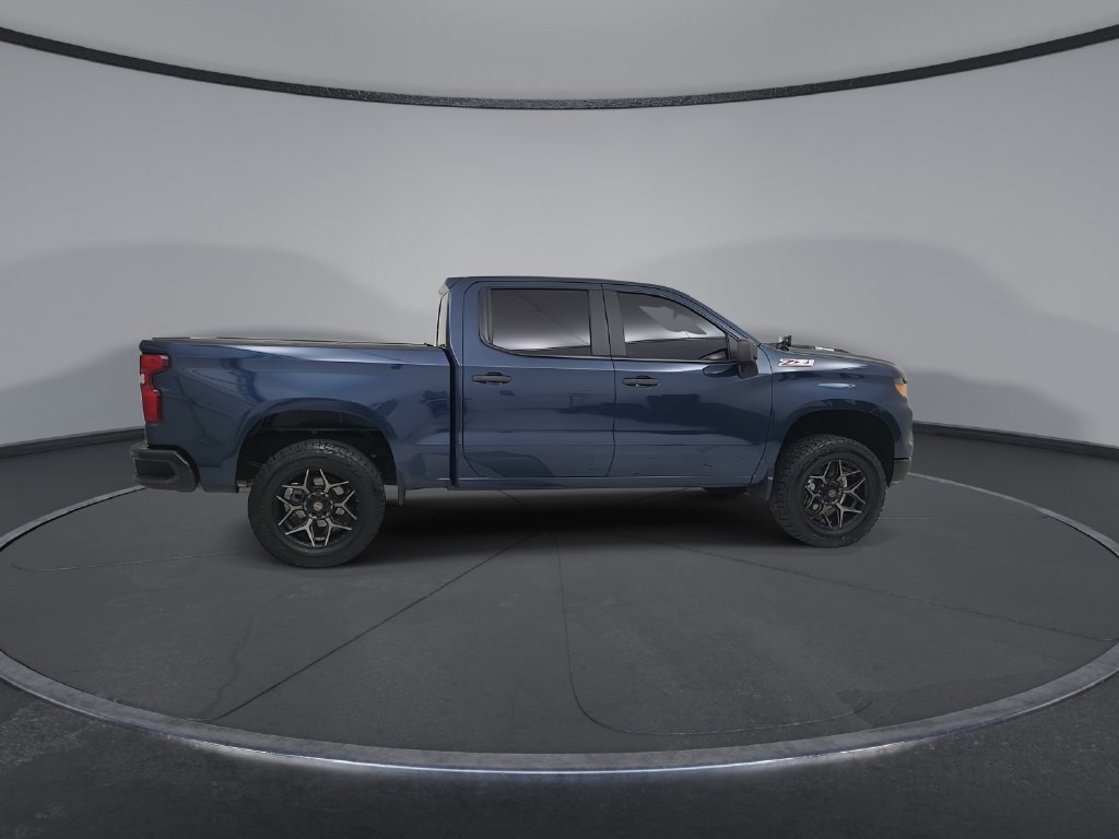Used 2022 Chevrolet Silverado 1500 Custom Trail Boss AWD/4WD image 18