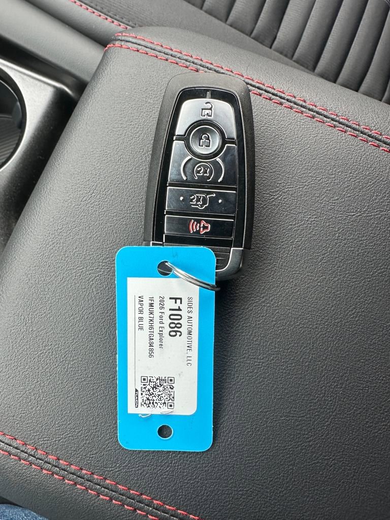 New 2026 Ford Explorer ST-Line image 20