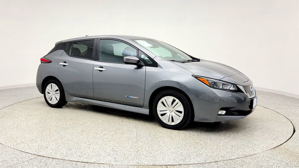 Used 2019 Nissan Leaf S w/ S Charge Package image 3