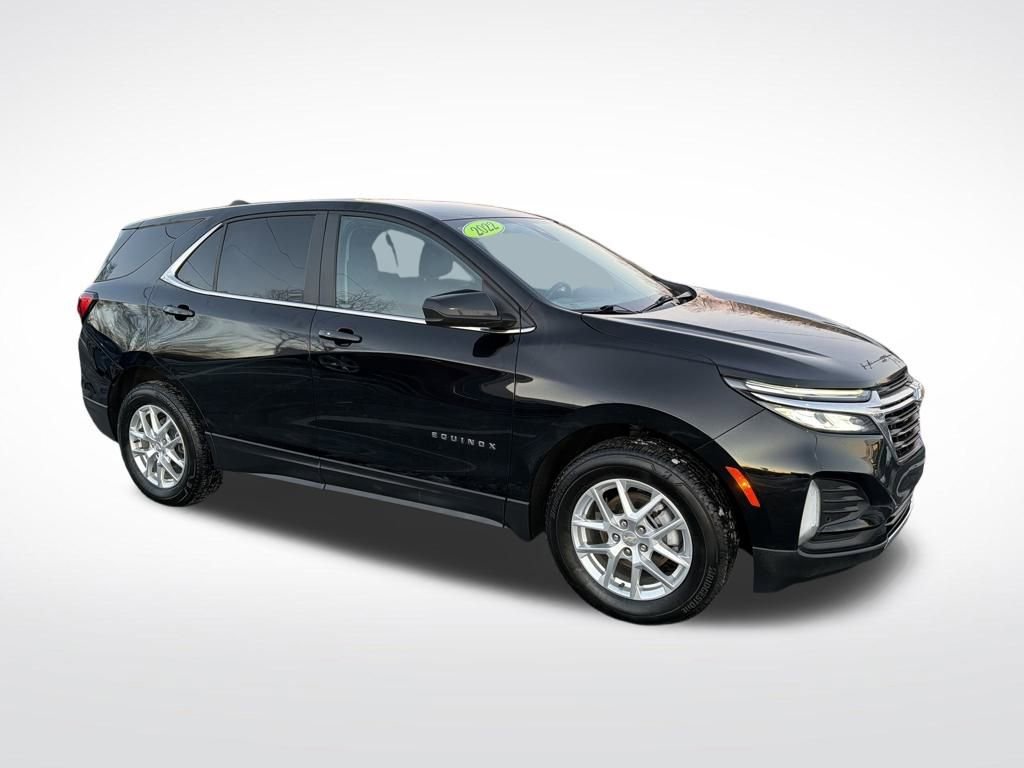 Used 2022 Chevrolet Equinox LT image 4