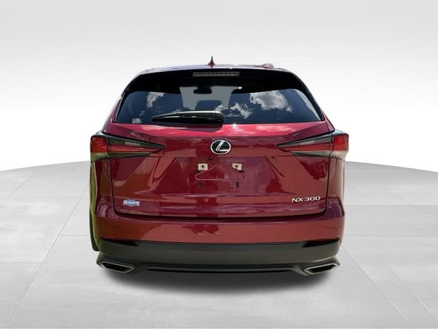 Used 2021 Lexus NX 300 AWD w/ Package Accessorty (P1) image 14
