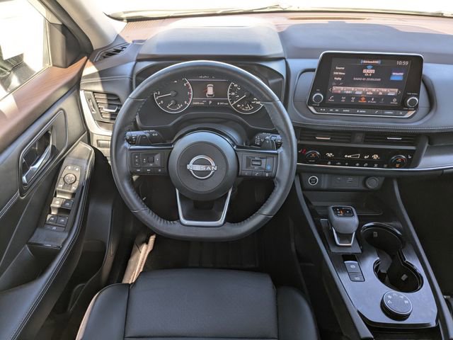 Used 2023 Nissan Rogue SV w/ SV Premium B Package image 22