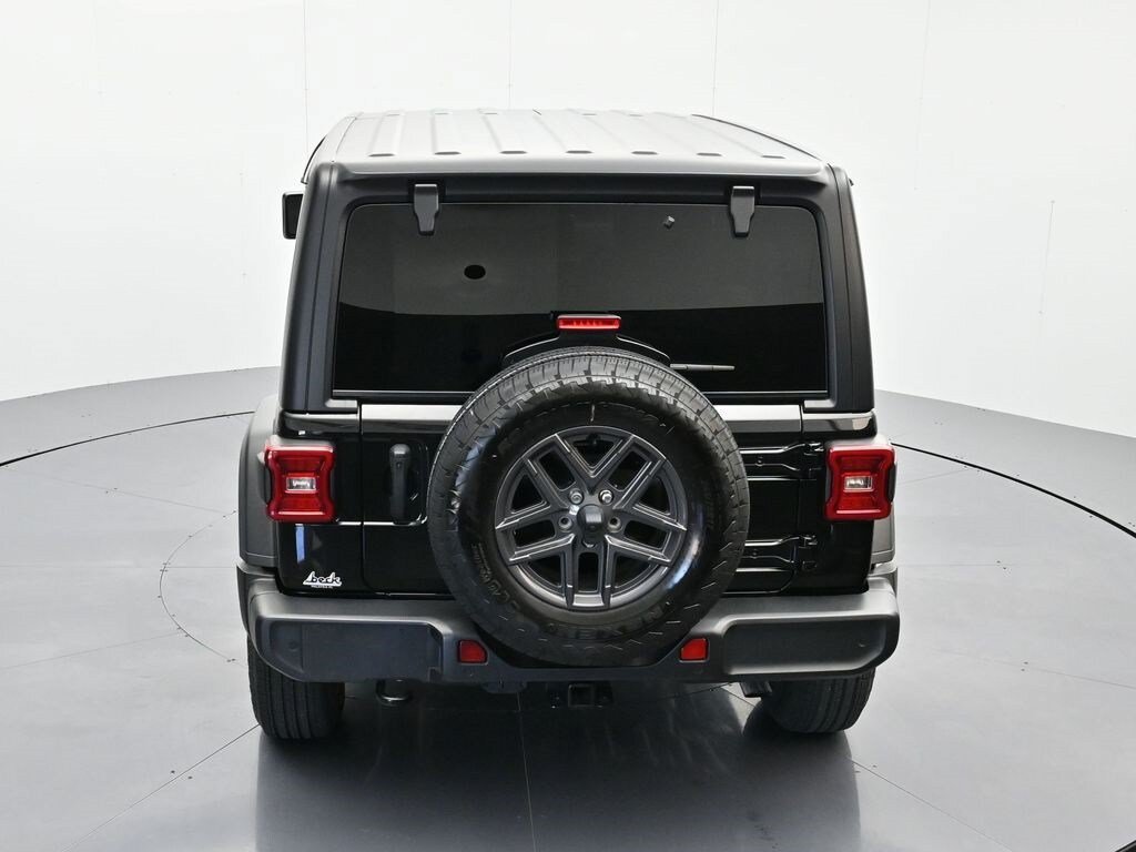 New 2024 Jeep Wrangler Unlimited Sport AWD/4WD image 54