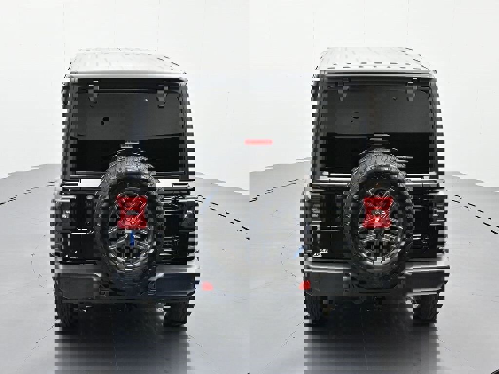 New 2024 Jeep Wrangler Unlimited Sport image 54