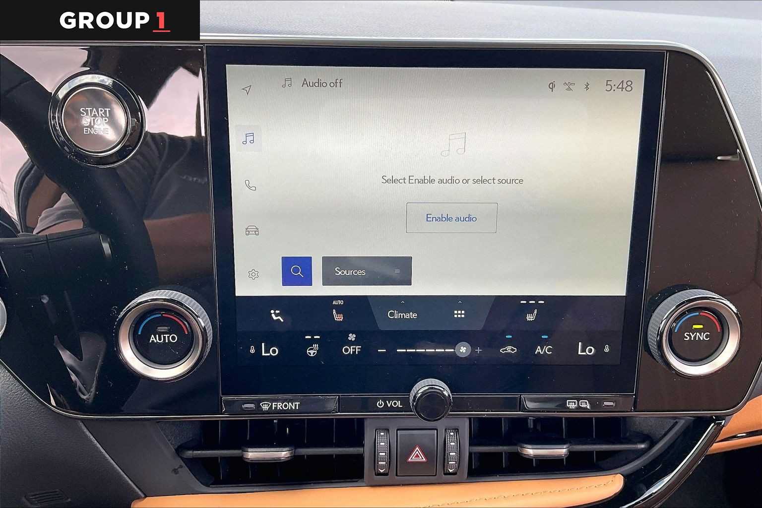 Certified 2026 Lexus NX 350 AWD w/ Accessory Package (Z1) image 31