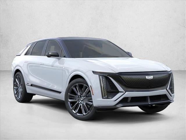 New 2027 Cadillac Lyriq V Premium w/ Exterior Carbon Fiber Package AWD/4WD video 2