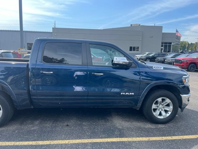 Used 2022 RAM 1500 Laramie AWD/4WD image 4