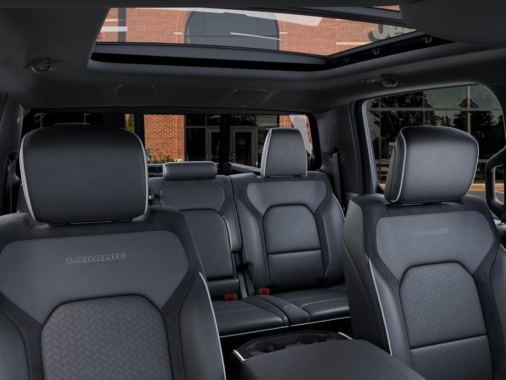 New 2026 RAM 1500 Laramie AWD/4WD image 26