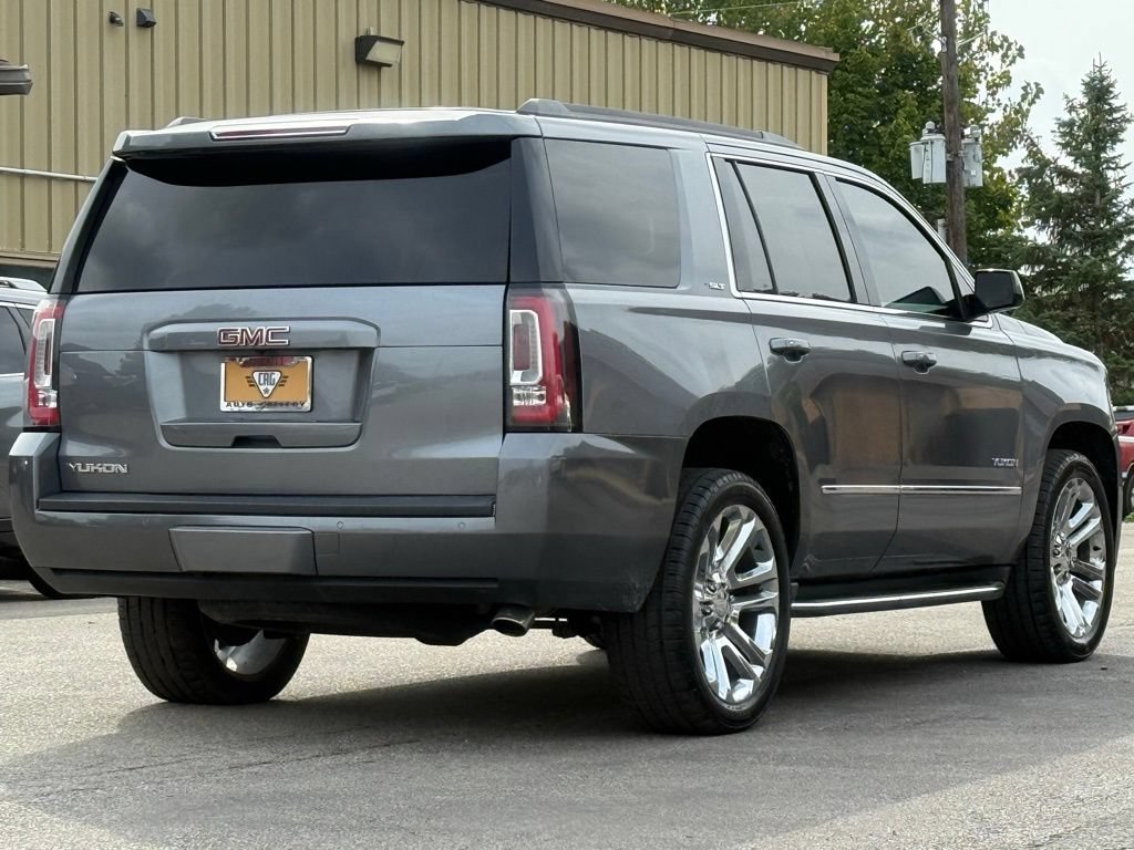 Used 2018 GMC Yukon SLT w/ Premium Edition AWD/4WD image 6