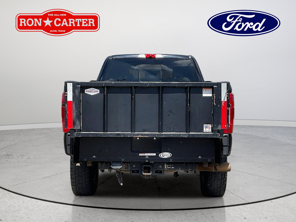 Used 2018 Ford F350 Lariat w/ Lariat Ultimate Package AWD/4WD image 5