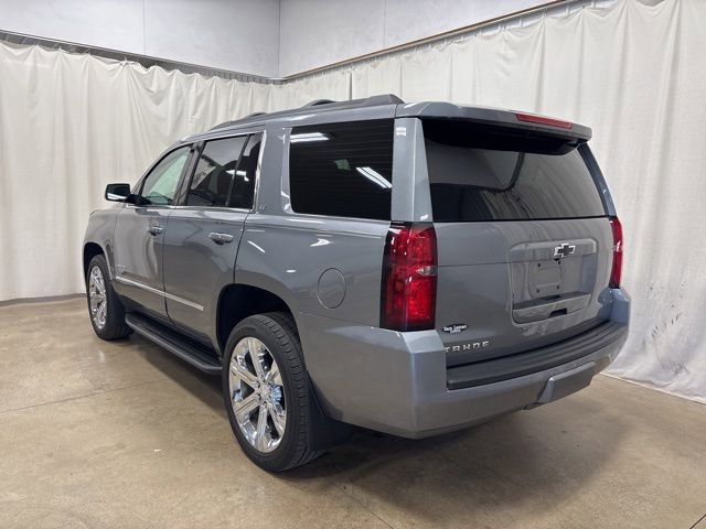 Used 2020 Chevrolet Tahoe LT AWD/4WD image 5