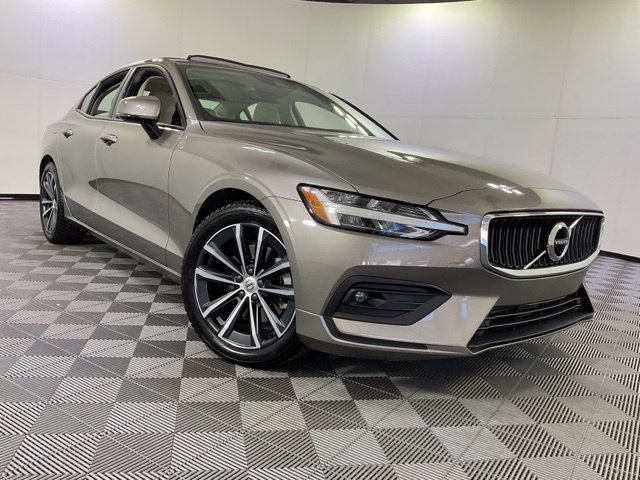 Used 2021 Volvo S60 T5 Momentum FWD image 43