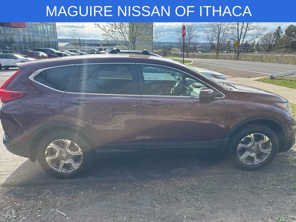 Used 2019 Honda CR-V EX image 4