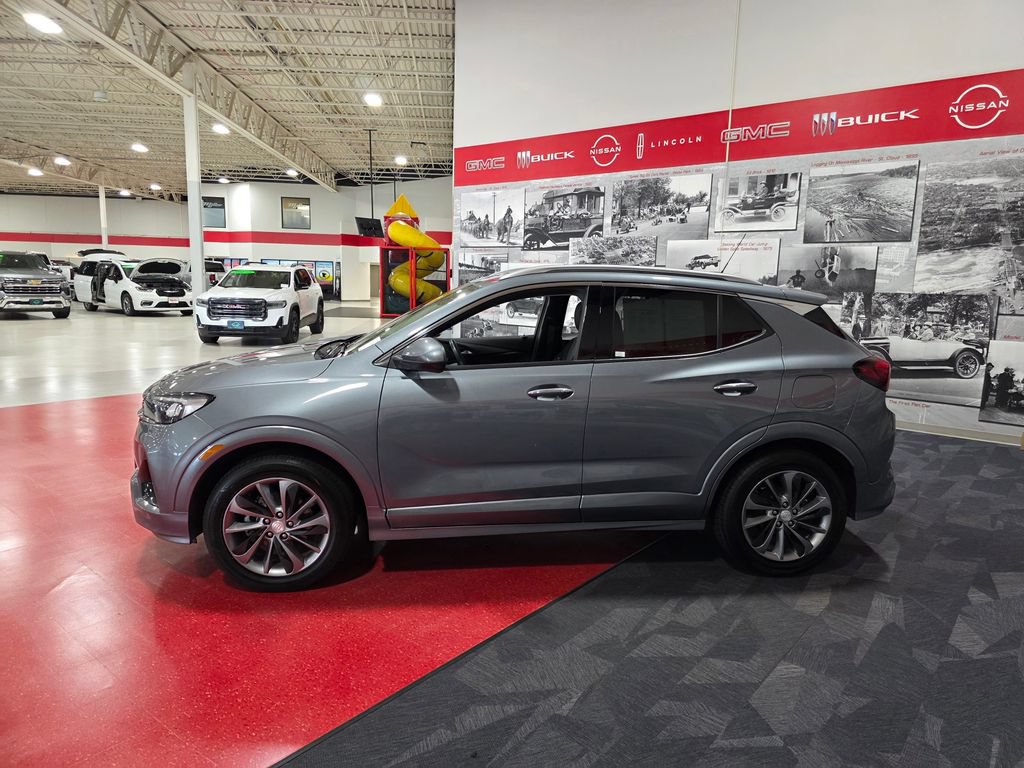 Used 2020 Buick Encore GX Essence w/ Experience Buick Package AWD/4WD image 7