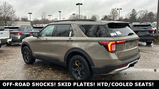 New 2026 Ford Explorer Tremor w/ Tremor Ultimate Package image 4