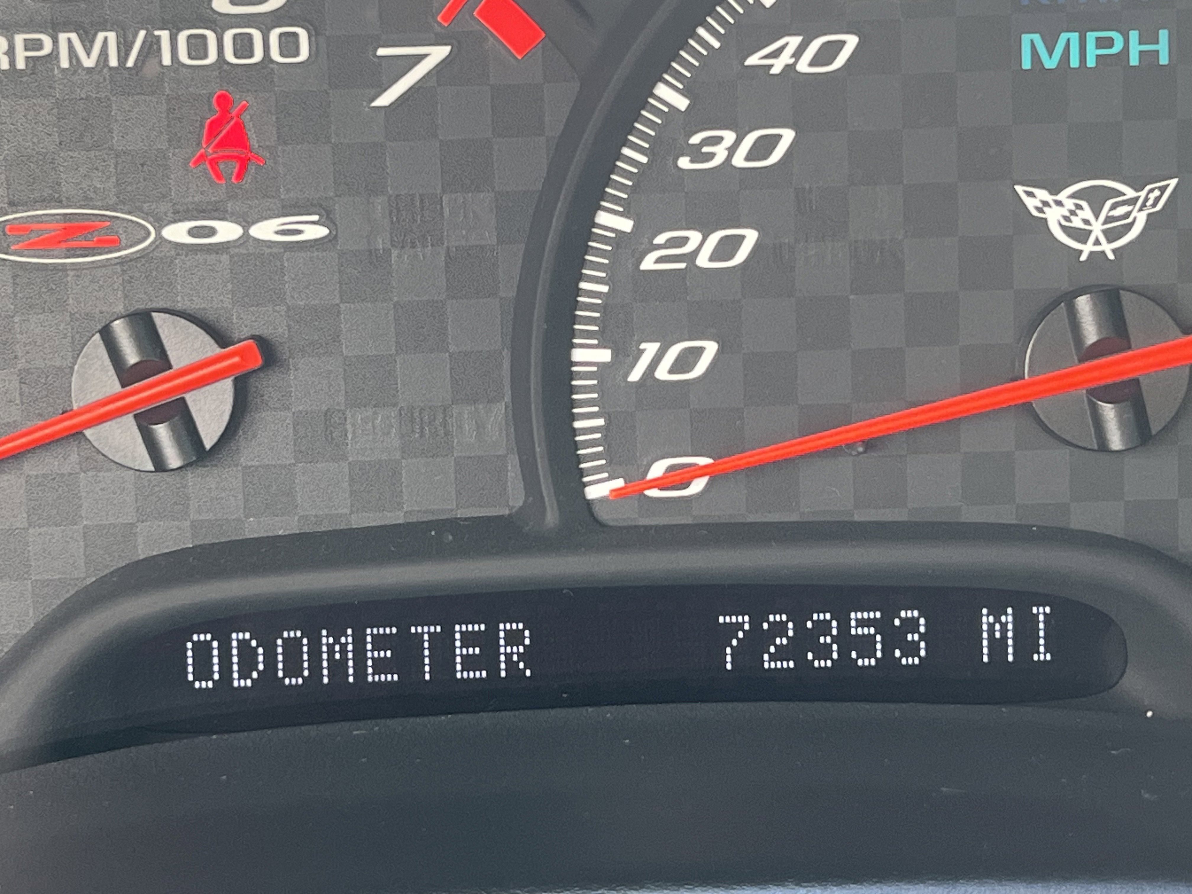 Used 2003 Chevrolet Corvette Z06 w/ Memory Package, 3 Drivers RWD image 42