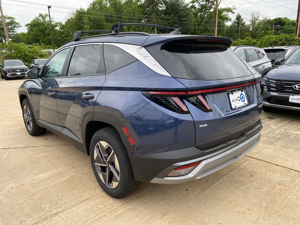 New 2026 Hyundai Tucson SEL AWD/4WD image 8