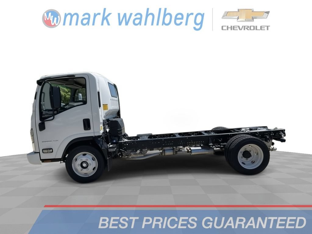 New 2024 Chevrolet Low Cab Forward 5500XG RWD image 1