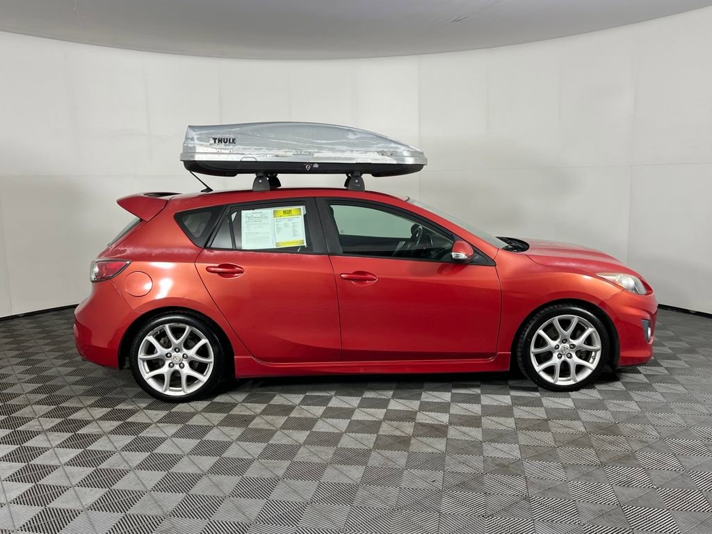 Used 2012 MAZDA MAZDA3 Touring image 5