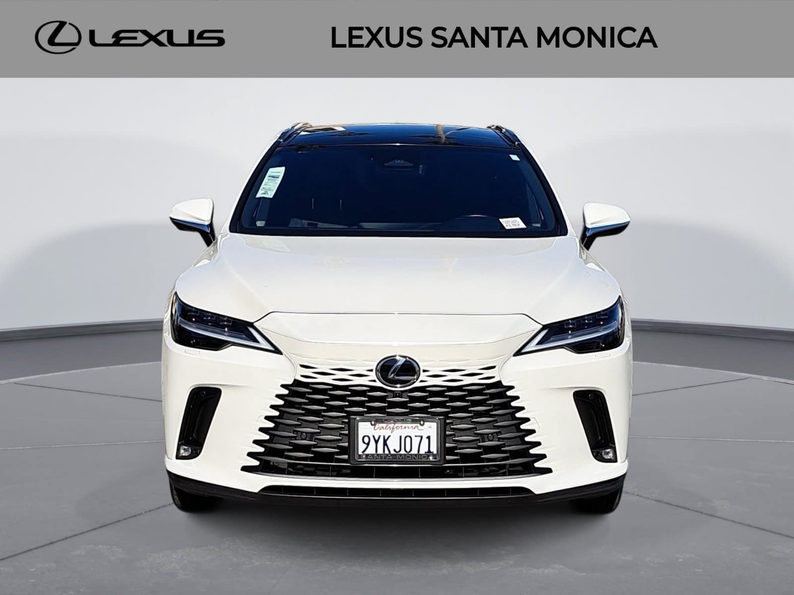 Used 2026 Lexus RX 450h AWD w/ Convenience Package image 2