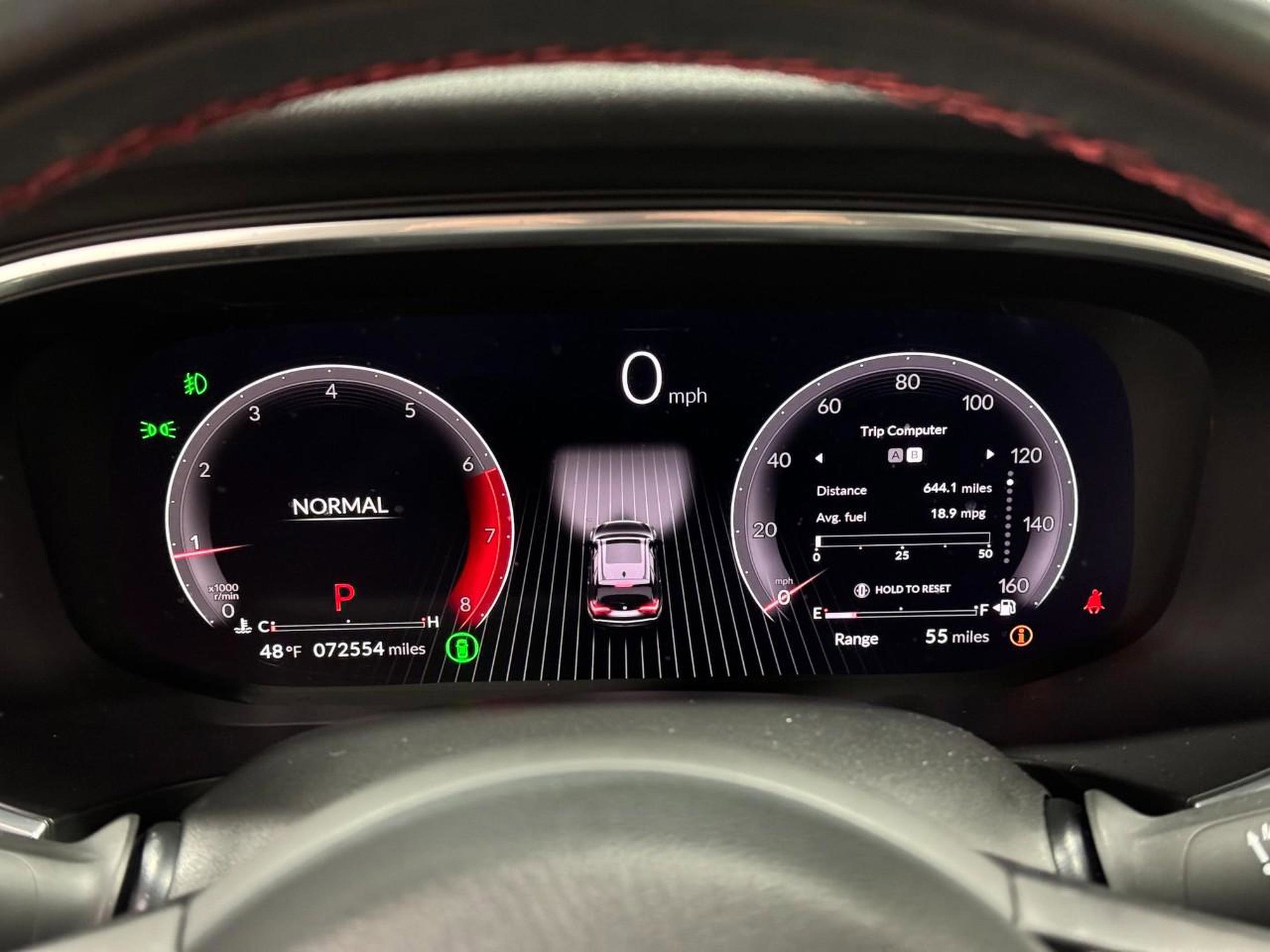 Used 2024 Acura MDX Type S image 34