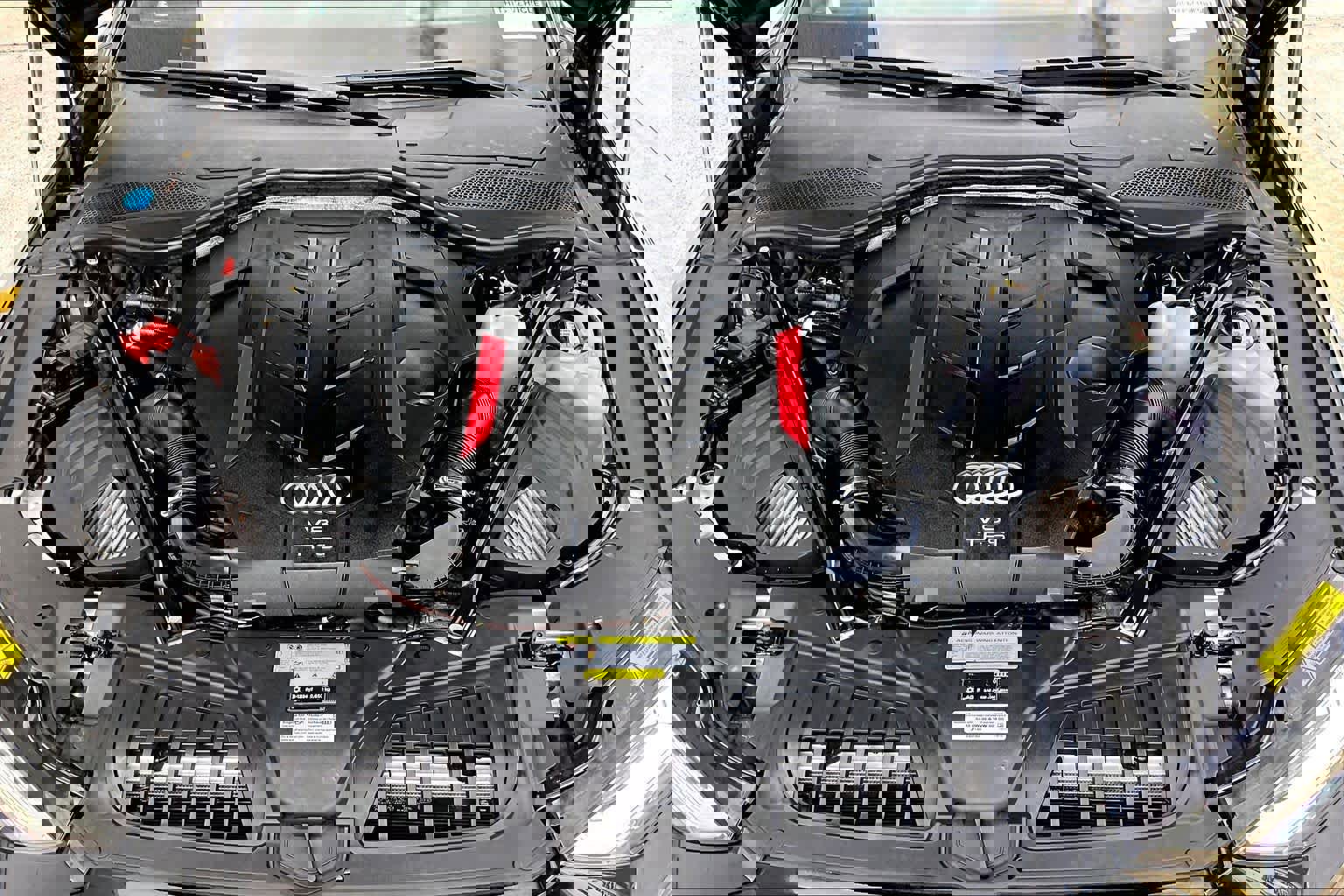 Used 2020 Audi S8 L w/ Full Leather Package image 27