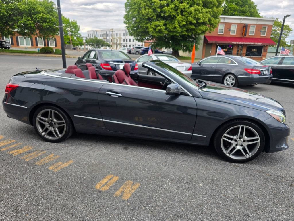 Used 2014 Mercedes-Benz E 350 Cabriolet image 19