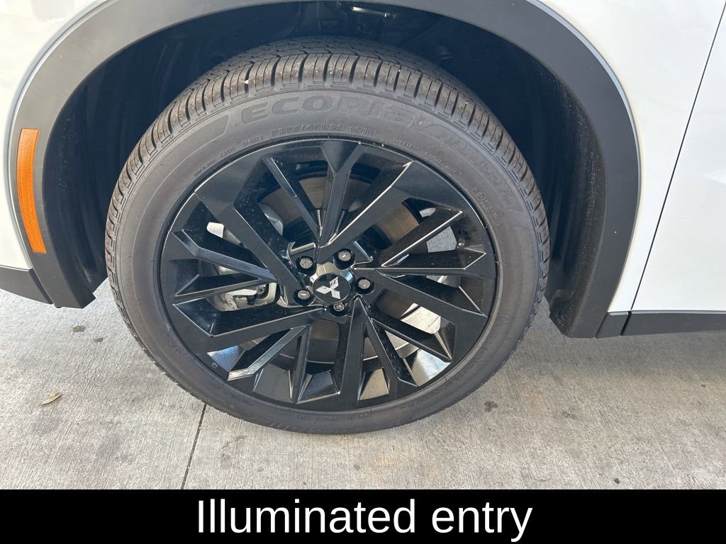 New 2025 Mitsubishi Outlander SEL Black Edition image 14