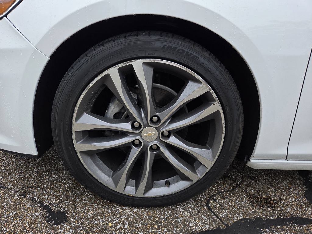 Used 2023 Chevrolet Malibu LT w/ Driver Confidence Package FWD image 25