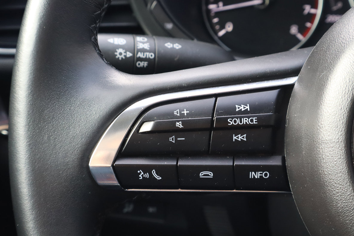 Used 2025 MAZDA CX-30 AWD 2.5 S w/ Preferred Package image 30