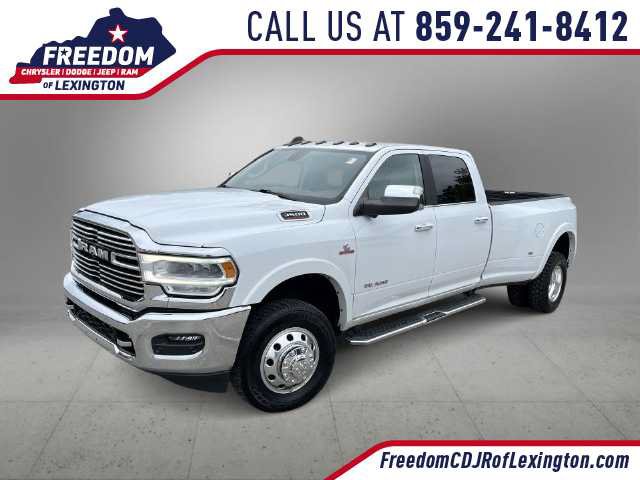 Certified 2022 RAM 3500 Laramie