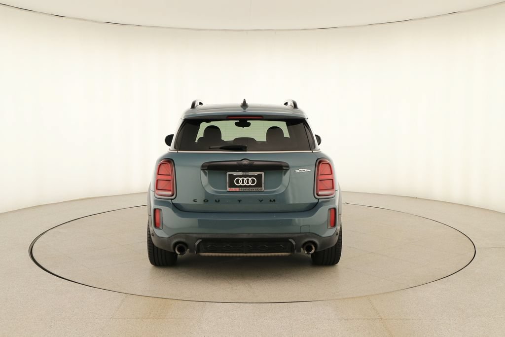 Used 2021 MINI Cooper Countryman John Cooper Works AWD/4WD image 5