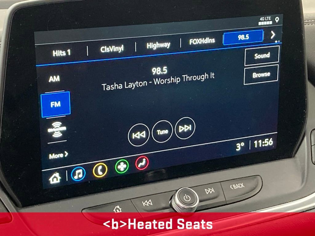 Used 2024 Chevrolet Blazer LT video 3