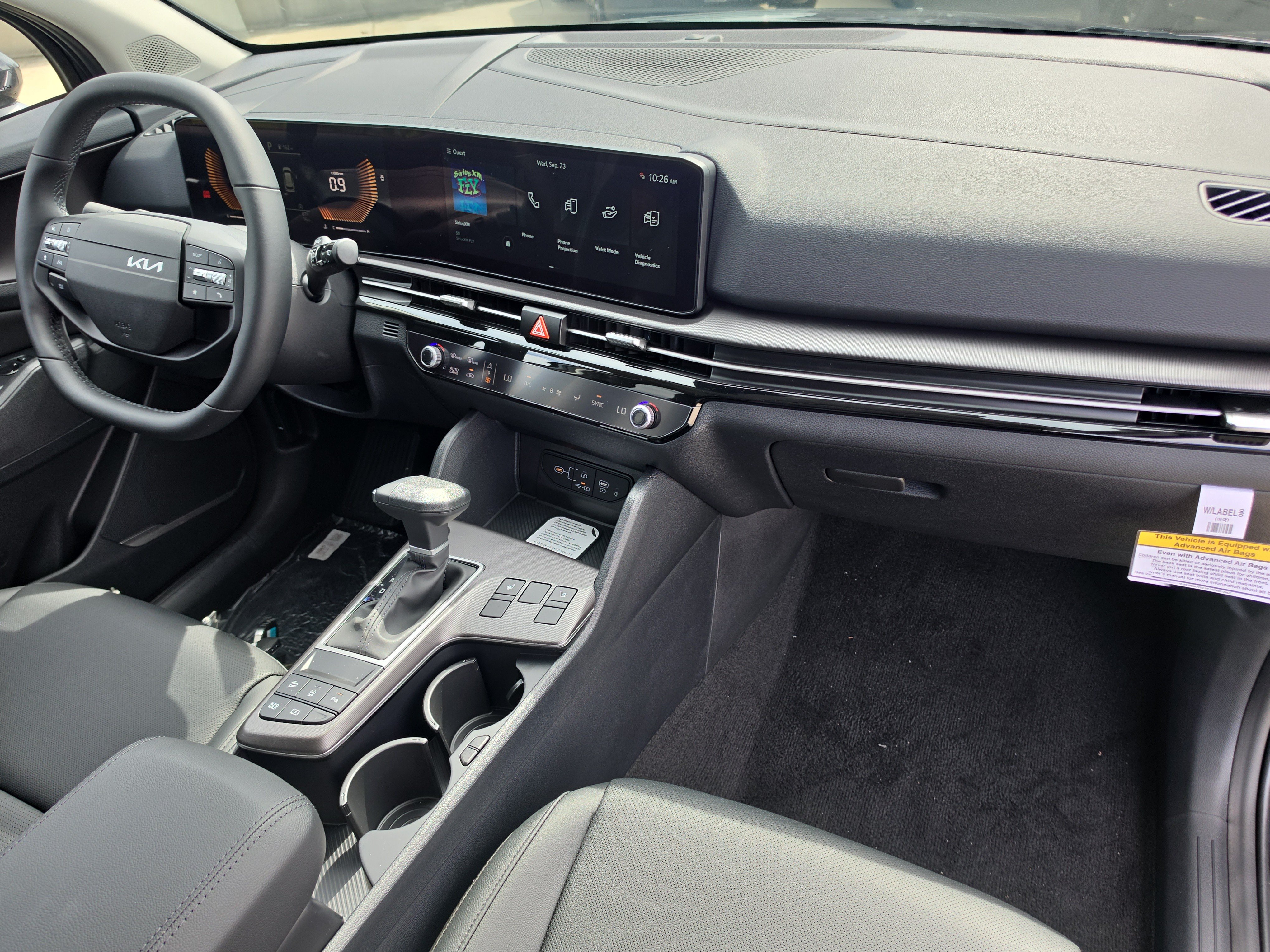 New 2027 Kia Sportage EX FWD image 12