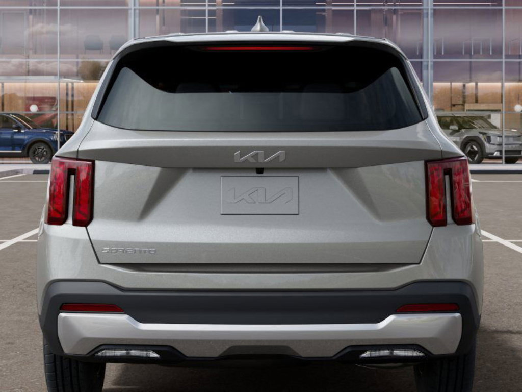 New 2026 Kia Sorento LX image 35