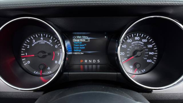 Used 2017 Ford Mustang Premium RWD image 24