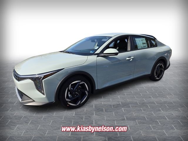 New 2026 Kia K4 EX image 3