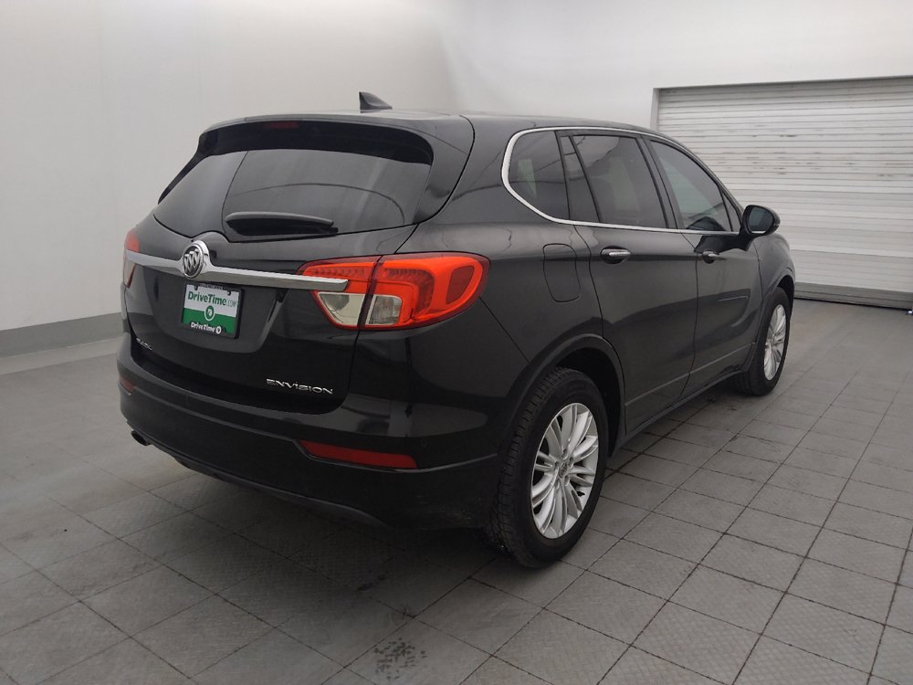 Used 2017 Buick Envision Preferred w/ LPO, Cargo Package FWD image 9