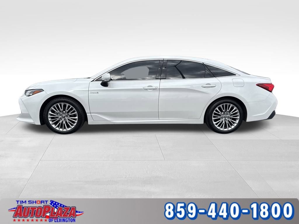 Used 2021 Toyota Avalon Limited w/ Advanced Safety Package image 2