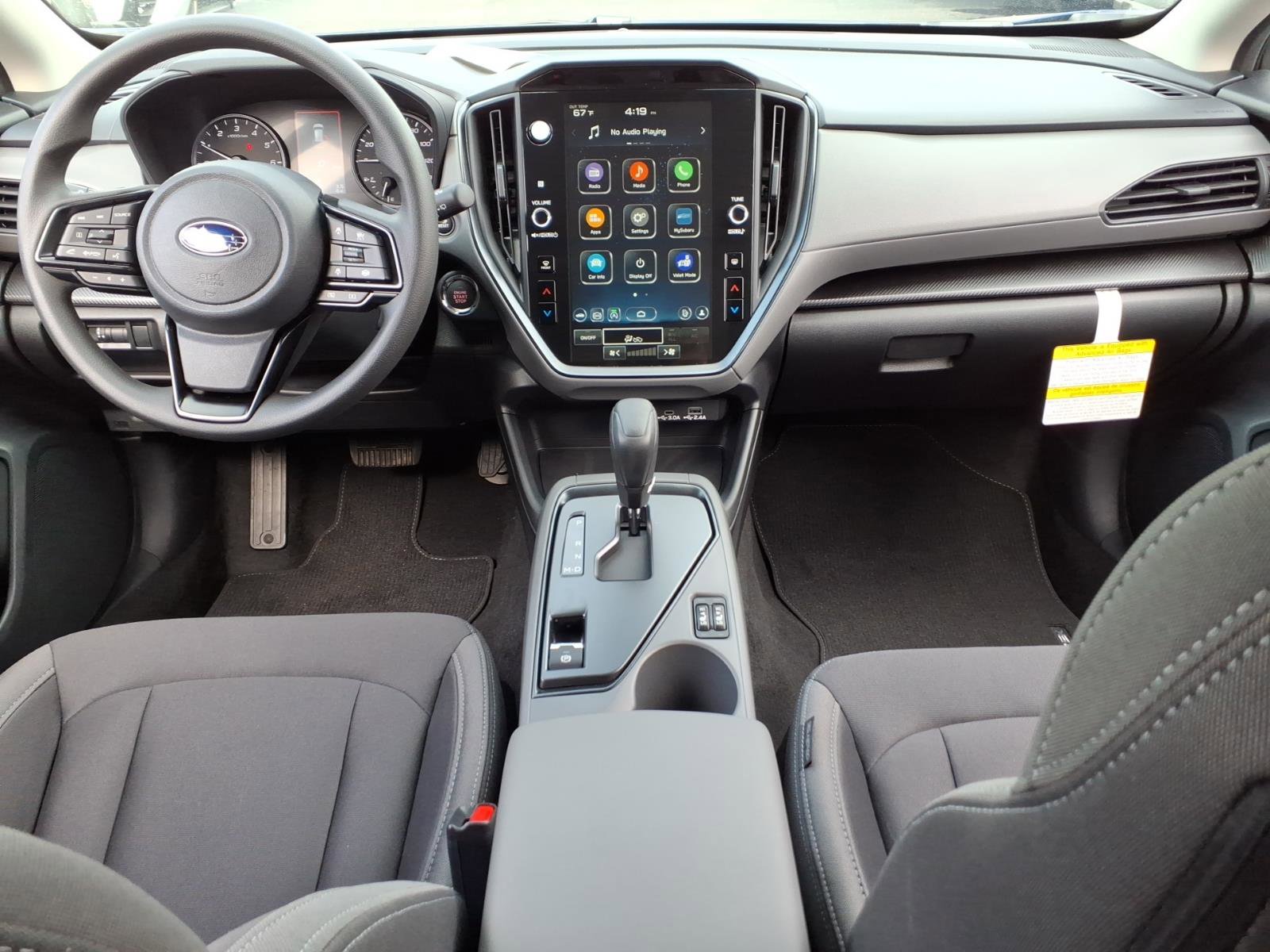 New 2026 Subaru Crosstrek 2.0i Premium AWD/4WD image 7