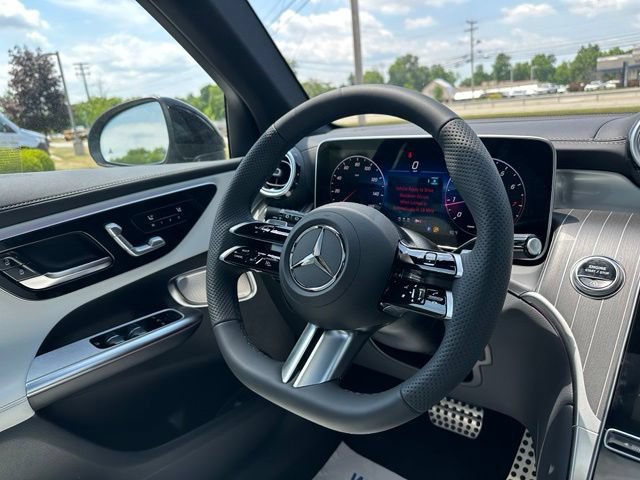 New 2026 Mercedes-Benz GLC 300 4MATIC image 26