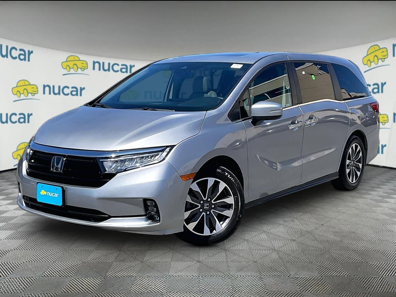 Used 2023 Honda Odyssey EX-L image 3
