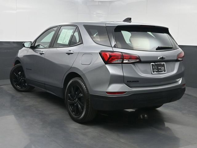 Used 2024 Chevrolet Equinox LS w/ Sport Edition image 4