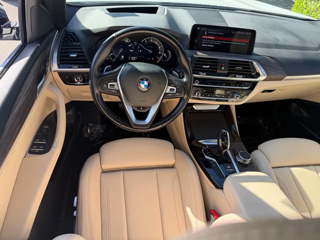 Used 2019 BMW X3 xDrive30i w/ Premium Package AWD/4WD image 14
