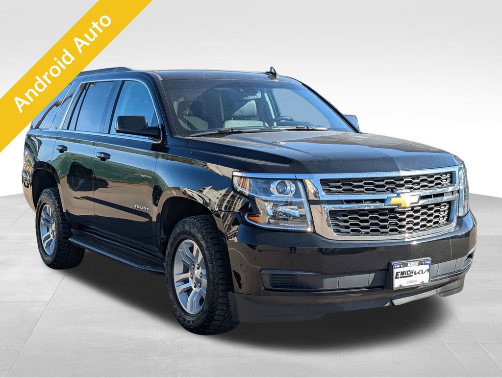 Used 2019 Chevrolet Tahoe LT image 5