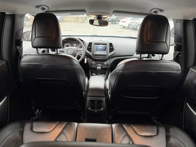 Used 2022 Jeep Cherokee Latitude image 34