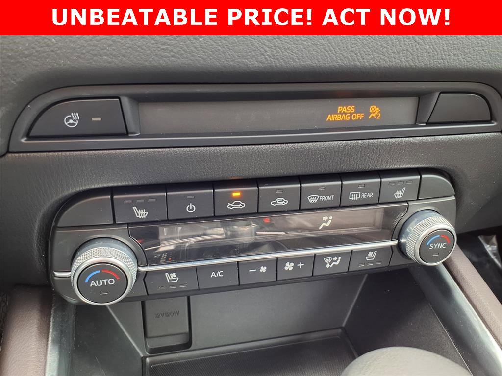 Used 2020 MAZDA CX-5 Signature image 1