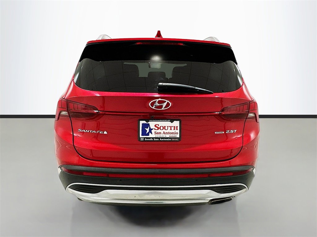 Used 2022 Hyundai Santa Fe Limited image 6