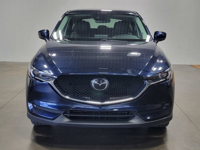 Used 2020 MAZDA CX-5 Grand Touring AWD/4WD image 3