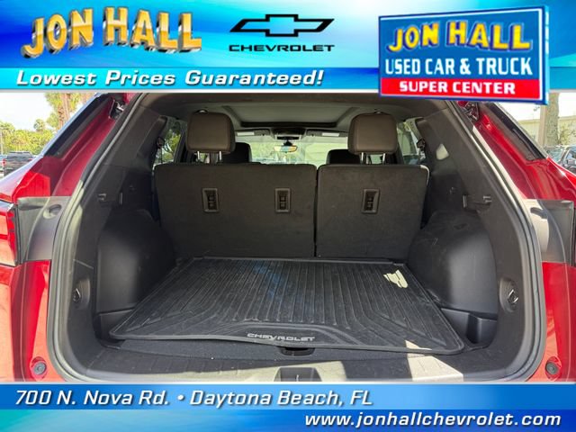 Used 2024 Chevrolet Blazer RS w/ Driver Confidence II Package FWD image 10